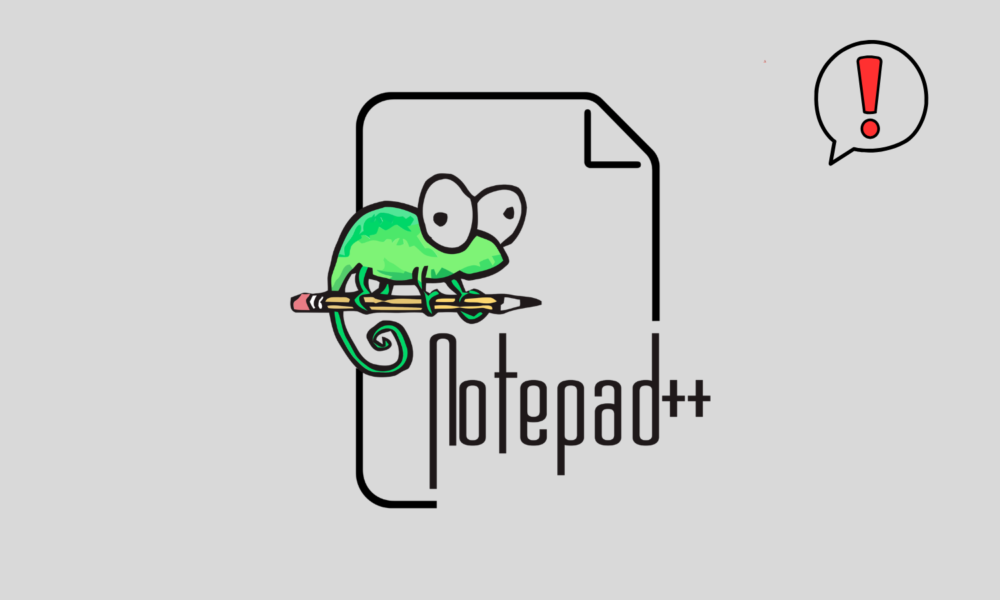 Notepad++ Vulnerability Allows DoS Attacks and Memory Data Leaks