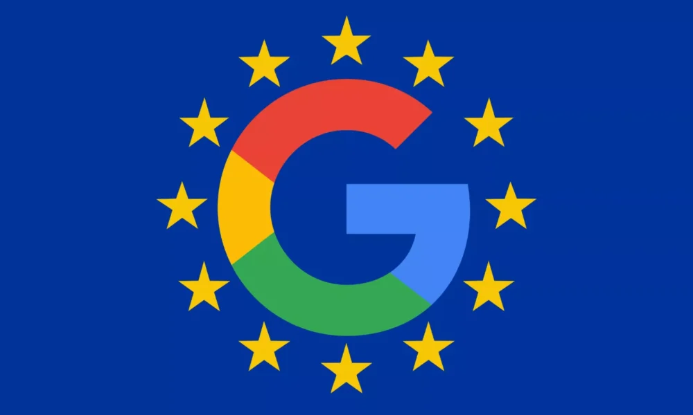 EU Forces Google to Share Search Data With AI Rivals Under DMA