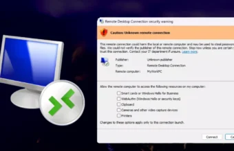 Microsoft Confirms RDP Dialog Rendering Bug in April 2026 Update