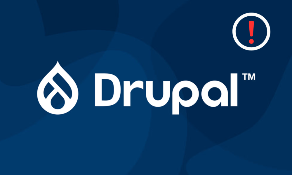 CISA Warns: Drupal Core SQL Injection Flaw CVE-2026-9082 Exploited