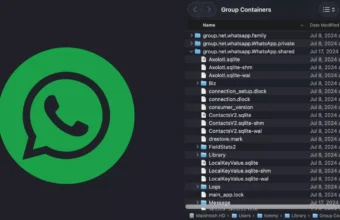 WhatsApp Chats Stored Unencrypted, Meta Apps Share Data Access