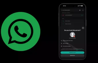 WhatsApp Adds Pre-Chat Warning to Block Scams on iOS & Android