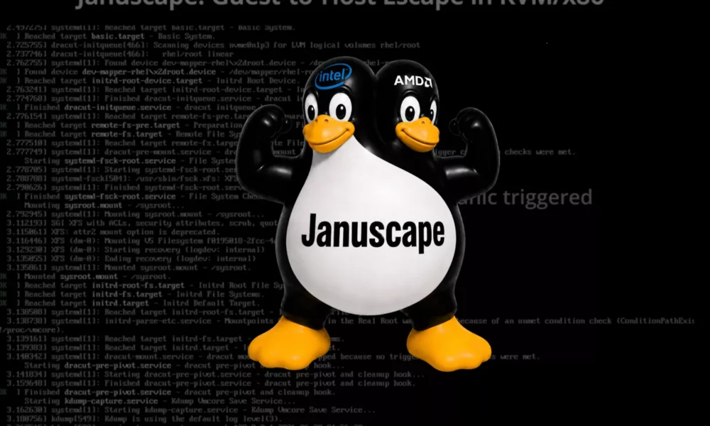 16-Year-Old KVM Flaw “Januscape” Exposes Intel, AMD Cloud Hosts to Guest Attacks