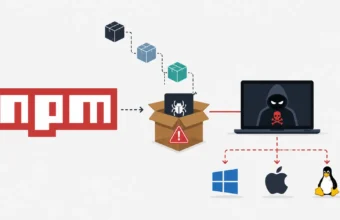 Sophisticated npm Supply Chain Attack Delivers Cross-Platform RAT Targeting Developers