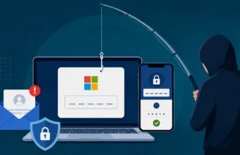 Hackers Exploit Microsoft Device Code Authentication Flow to Bypass MFA via Phishing Attack