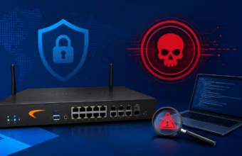 SonicWall SMA Zero-Day Vulnerabilities Exploited by UTA0533 to Gain Root Access on VPN Devices