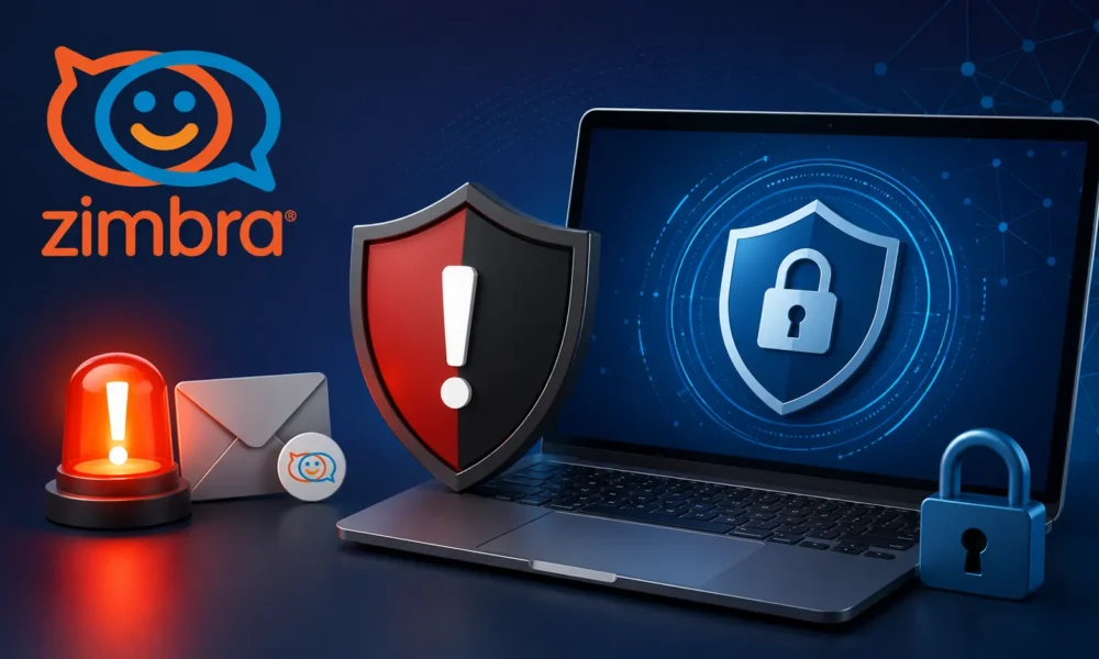 Zimbra Releases Critical Security Update to Patch Command Injection and XSS Flaws