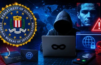 FBI Warns of AI Deepfake Recovery Scams Using Fake IC3 Websites