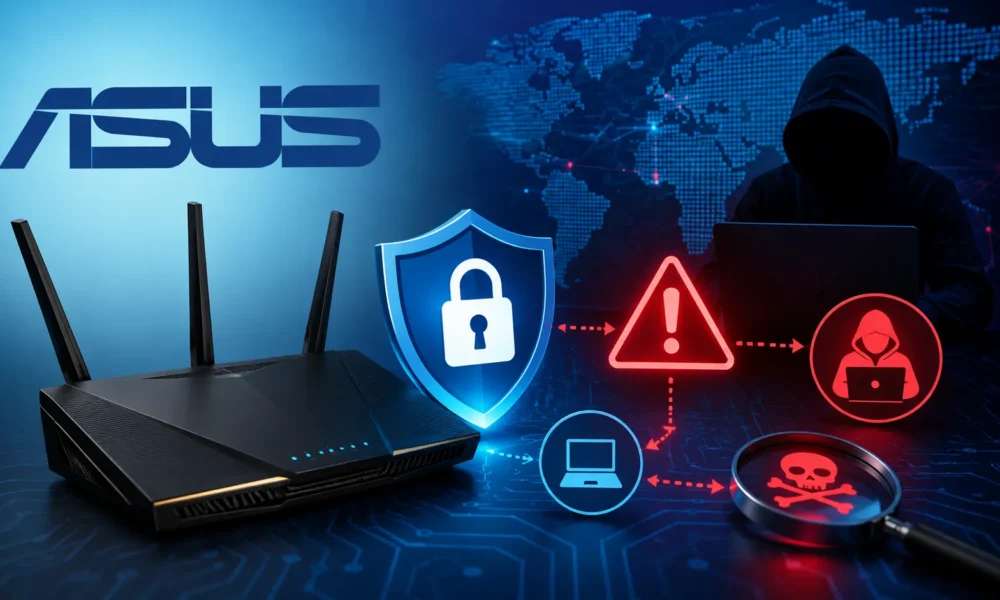ASUS Patches Critical Router Flaw Allowing Remote Command Execution via MITM