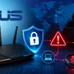 ASUS Patches Critical Router Flaw Allowing Remote Command Execution via MITM