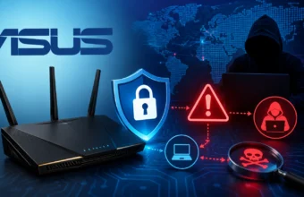 ASUS Patches Critical Router Flaw Allowing Remote Command Execution via MITM