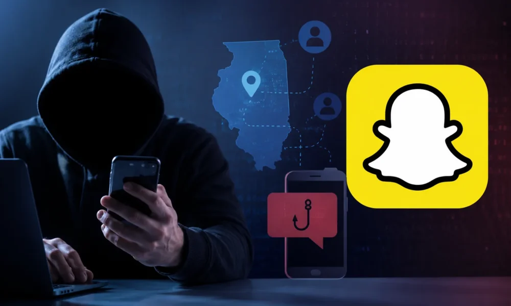 Illinois Man Pleads Guilty in Snapchat Smishing Attack That Compromised 59 User Accounts