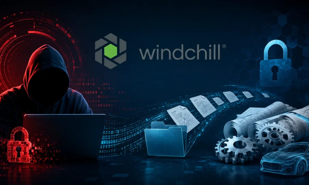Cl0p Exploits Critical PTC Windchill Zero-Day to Steal Engineering Data in Active Attacks
