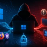 New WARDEN Windows Infostealer MaaS Targets Browsers, Crypto Wallets, and User Data