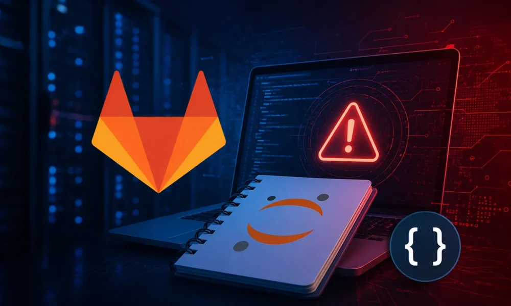 Critical GitLab RCE Flaw Exploits Oj JSON Parser Bugs Through Jupyter Notebook Diffs