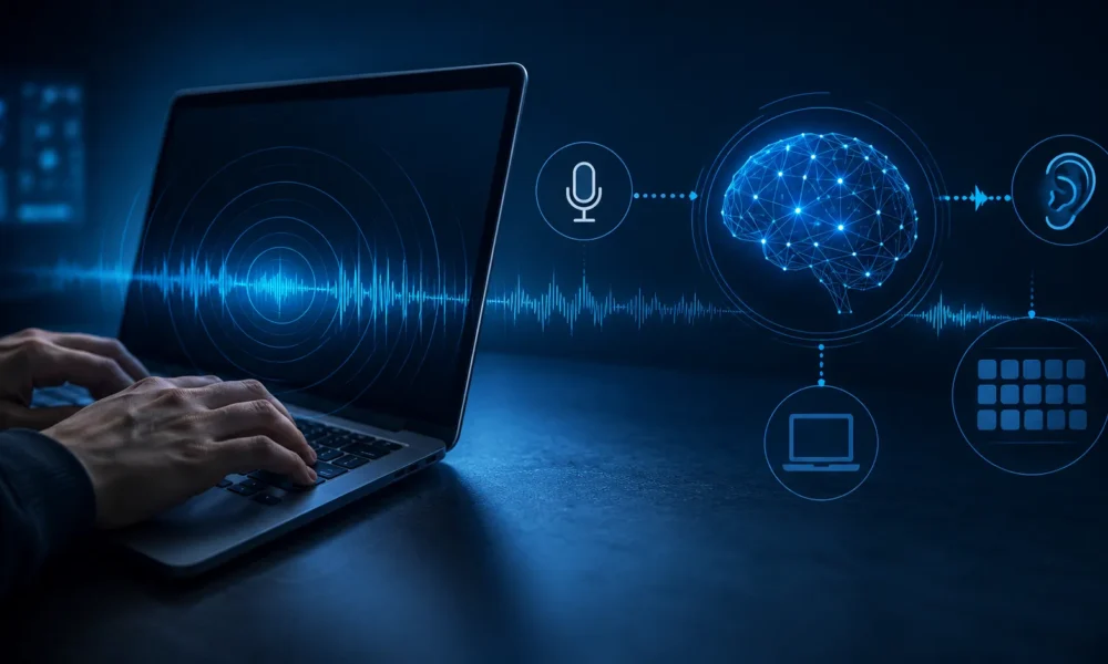 AI Acoustic Attack Reconstructs Laptop Keystrokes with Up to 99% Accuracy