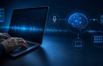 AI Acoustic Attack Reconstructs Laptop Keystrokes with Up to 99% Accuracy
