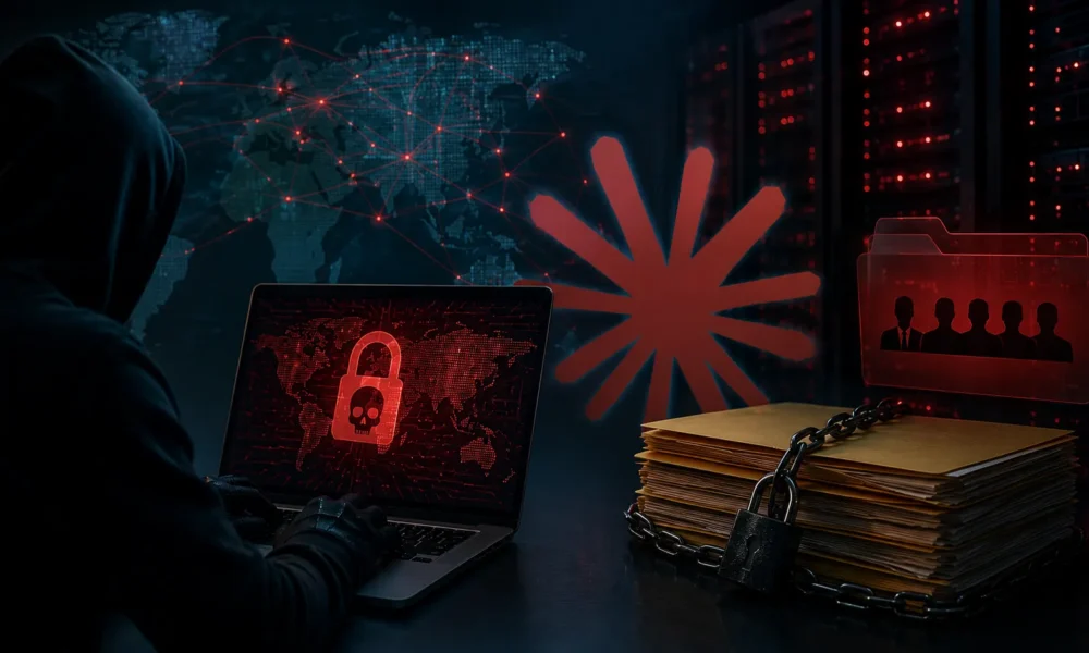 Global Secret Group Ransomware Claims Over 202,000 Victims on New Leak Site