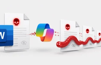 Microsoft Copilot Word Flaw Enables Self-Propagating AI Worm via Prompt Injection
