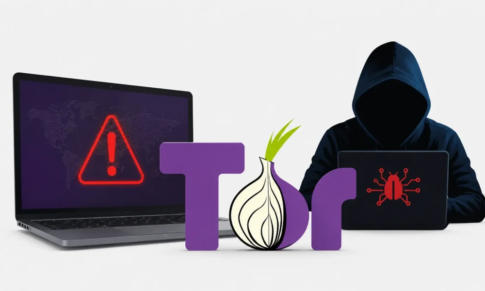 Critical Firefox CVE-2026-10702 Enables Drive-By Attacks on Tor Browser Users