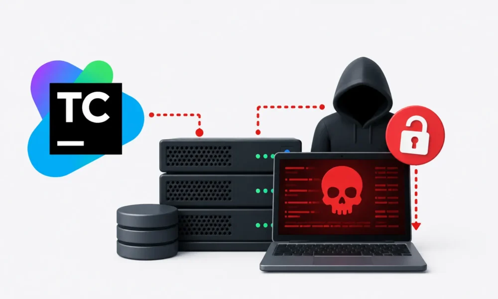 Critical TeamCity CVE-2026-63077 RCE Flaw Enables Unauthenticated Server Takeover