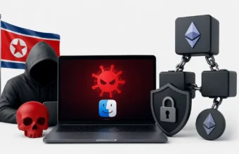 DPRK Hackers Use Ethereum Smart Contracts to Hide macOS Malware C2 Infrastructure