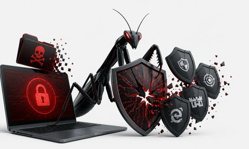 Phantom Mantis Deploys Kernel-Level EDR Killers to Boost Ransomware Attacks