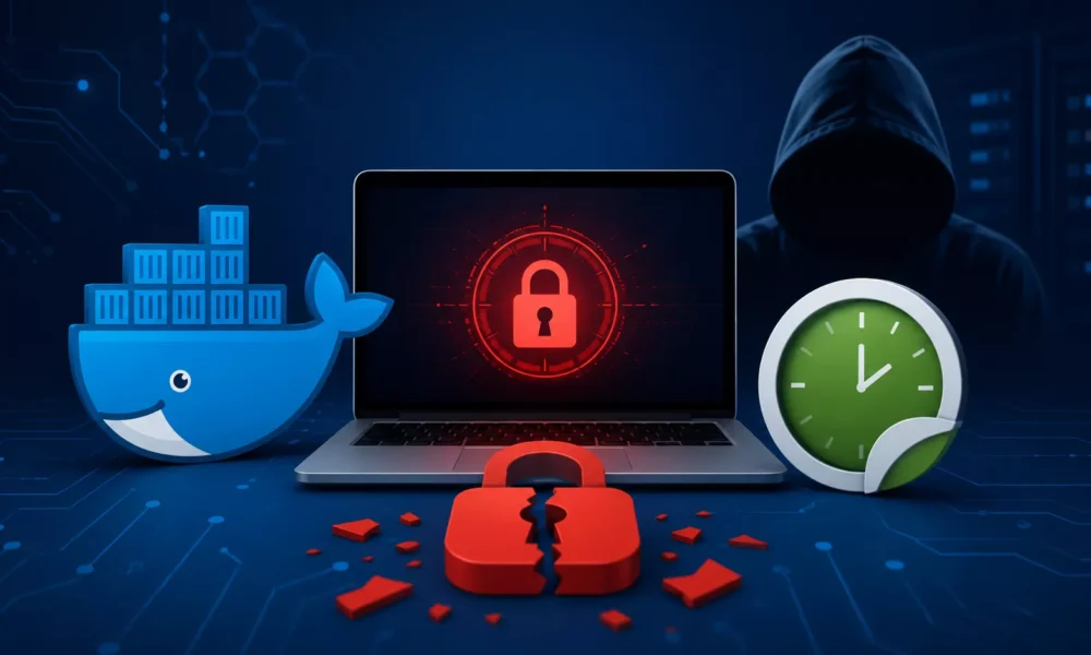 Critical Kimai Docker Vulnerability Enables Super Admin Account Takeover (CVE-2026-52824)