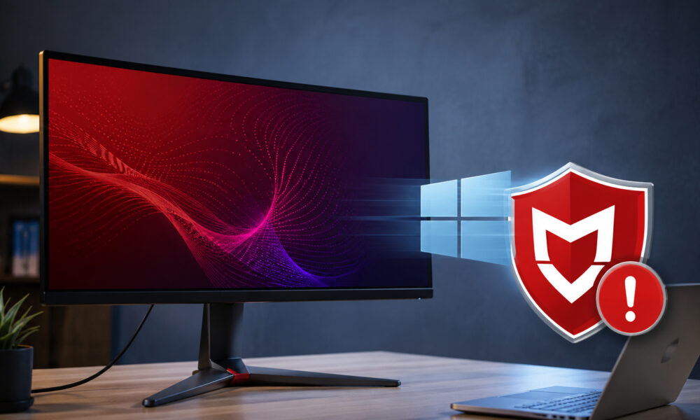 LG Monitors Silently Install Windows App and McAfee Software Without User Consent: Security Risk