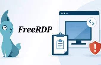 FreeRDP Clipboard Vulnerability Enables Remote Code Execution via Malicious RDP Servers