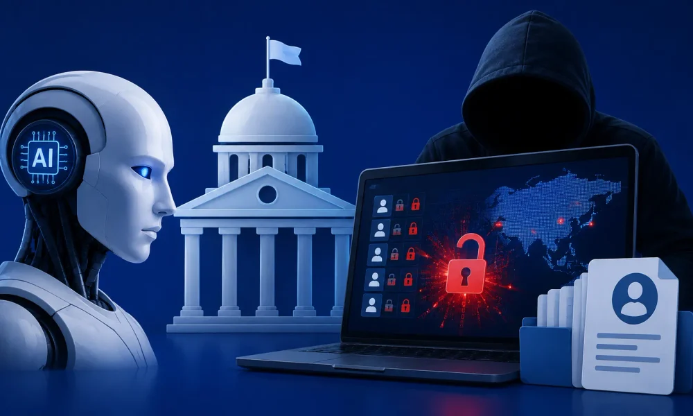 AI Agents Breach Asian Government Systems, Crack 85 Accounts and Steal 2,564 Records