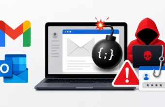 New CSS Bomb Attack Exposes Gmail, Outlook to Token Theft and UI Manipulation