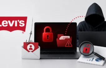Levi Strauss Cyberattack via Social Engineering Exposes Corporate Data Access
