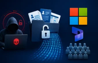 ExfilSquad Leaks 382GB of Microsoft Dynamics 365 Data From 13 Organizations