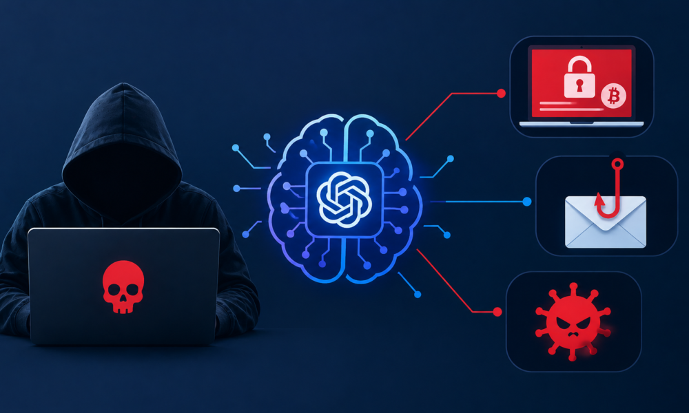 MessiahGPT Criminal AI Tool Promotes Ransomware, Phishing and Malware Generation