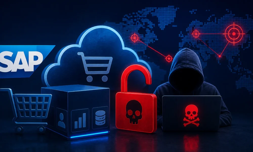 Critical SAP Commerce Cloud RCE Flaw CVE-2026-58231 Draws Active Exploitation Attempts