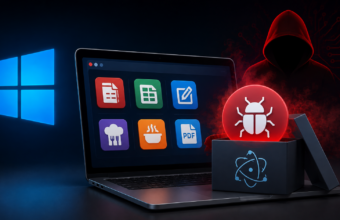 Projextor Malware Hides in Legitimate Electron Apps to Target Windows Users