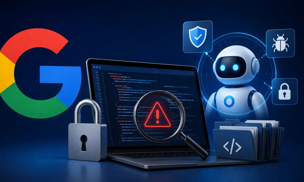 Google AI Agents Discover 100+ Critical Vulnerabilities in Stolen Corporate Code