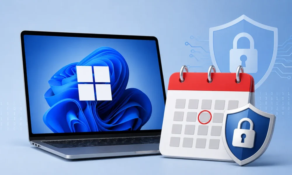 Microsoft Warns Windows 11 24H2 Users of October 2026 Security Update Deadline