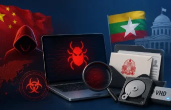 China-Linked QUICAgent Malware Targets Myanmar Officials in Operation QUICSILVER