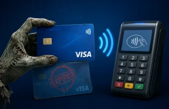 Zombie Card NFC Attack Makes Expired Visa Contactless Cards Appear Valid