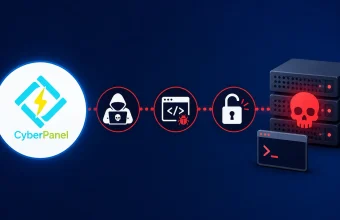 CyberPanel ShadowPanel RCE Chain CVE-2026-41473 Enables Pre-Auth Server Compromise