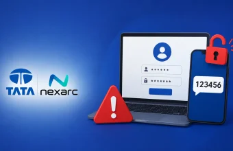 Tata Nexarc Critical OTP Flaw Exposed Login Codes, Risking Business Account Takeovers
