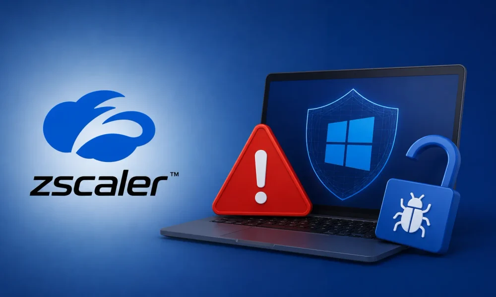 Zscaler Client Connector Critical RCE Flaw CVE-2026-59568 Threatens Windows Endpoints