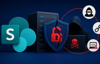 Microsoft SharePoint RCE Chain Exploited as Attackers Probe Critical CVE-2026-55040 Flaw