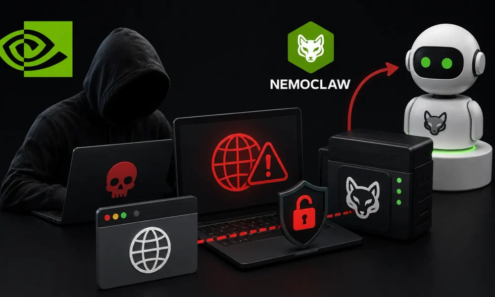 NVIDIA NemoClaw Flaw CVE-2026-65105 Enables AI Agent Hijacking via Malicious Websites