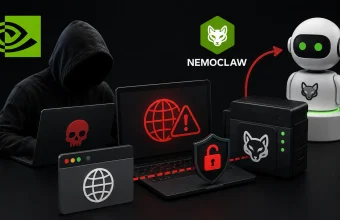 NVIDIA NemoClaw Flaw CVE-2026-65105 Enables AI Agent Hijacking via Malicious Websites
