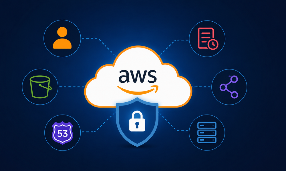 AWS Reveals Cross-Service Detection Strategy to Stop Multi-Stage Cloud Attacks