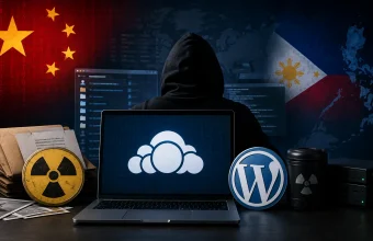 Chinese Hackers Exploit OwnCloud, WordPress Flaws to Steal Philippine Nuclear Data