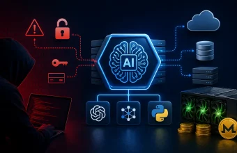 Hackers Target AI Infrastructure to Steal API Keys and Deploy Crypto Miners